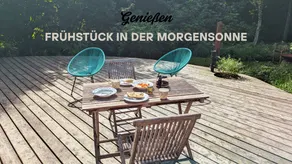 Pleasant chalet with terrace, garden & barbeque | Nature view - Image 3