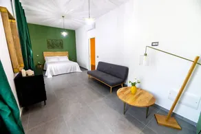 Agréable chambre privée avec internet haut débit, jardin et terrasse | Vue jardin - Image 5