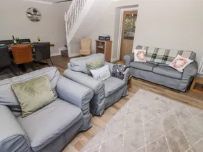Cottage adapté aux familles avec jardin | Avec animaux acceptés - Image 5