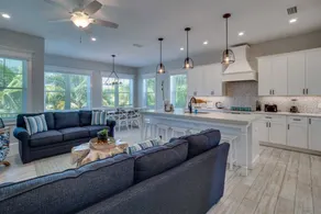 Child-friendly lovely house with hot tub, barbeque & heated pool | Sea view | Beach nearby | Pets allowed - Image 5