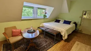 Wohnung mit Garten | Gartenblick - Image 2