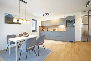 Fully equipped lovely holiday apartment with terrace & garden - Image 5
