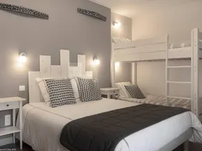 Chambre d'hôtes avec 1 chambre à coucher pour 2 personnes - Image 5