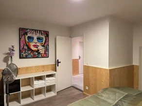 Beautiful flat with 1 bedroom for 2 persons - Image 2