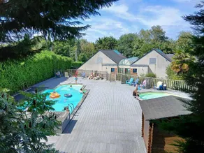 Gemütliches Mobilheim mit beheiztem Pool und Terrasse | Haustierfreundlich - Image 2