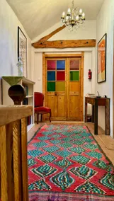 Familienfreundliches wunderschönes Ferienhaus mit Grill, Garten und Terrasse | Haustiere erlaubt - Image 3