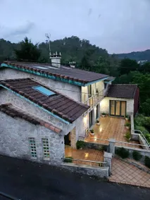 Family-oriented house with private pool, barbecue & terrace | Mountain view | Suitable for remote work | Dogs allowed - Image 3