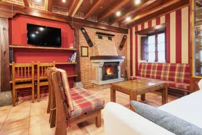 Big holiday home with barbecue, fast internet & garden | Garden view - Image 2