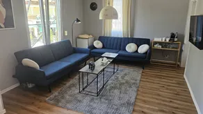 Wohnung mit 1 Schlafzimmer für 4 Personen - Image 2