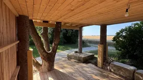 Holiday apartment with garden, terrace & sauna - Image 5