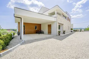 Villa with private pool, BBQ & terrace | Mountain view - Image 4