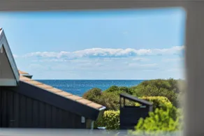 House with terrace, sauna & BBQ | Sea view - Image 3