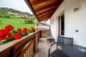 Zimmer 'Klausthaler 24' mit Bergblick, Gemeinschaftsterrasse und Wi-Fi - Image 3