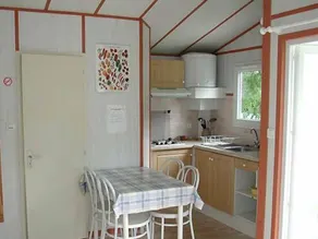 Chalet con terrazza e piscina riscaldata | Accetta animali domestici - Image 5