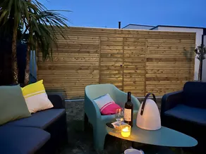 Child-friendly holiday home with garden, barbeque & terrace | Garden view | Beach nearby | Pets allowed - Image 3
