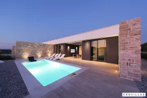 Villa con piscina y terraza | Vistas al mar - Image 4