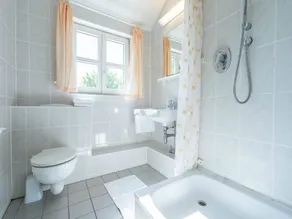 Budget Appartement mit 1 Schlafzimmer und Terrasse B05 - Image 5