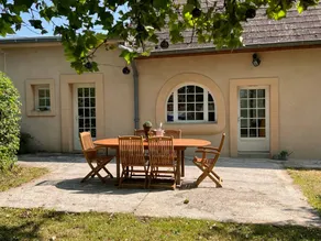 Fully equipped ample cottage with pool, garden & BBQ | Garden view | Good for workation | Pets allowed - Image 2