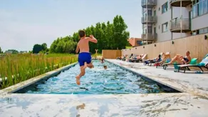 Beautiful holiday apartment with pool & terrace - Image 4