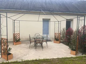 Fully equipped holiday apartment with garden & terrace | Garden view - Image 5