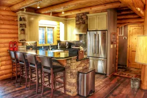 Family-Friendly Log Cabin Rental in California's Gold Country near Sacramento - Image 3