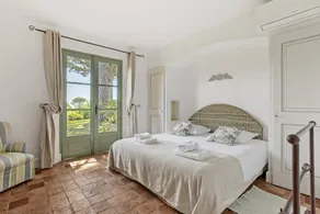 Villa with barbecue, terrace & private pool | Sea view - Image 5