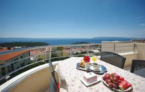 Flat with BBQ & terrace | Sea view - Image 2