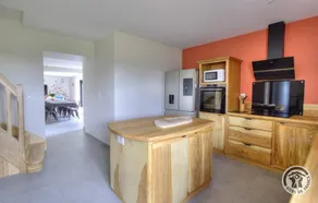 Gîte avec barbecue et terrasse - Image 4