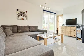 Family-friendly wonderful holiday home with sauna, BBQ & garden | Sea view | Beach nearby | Dogs allowed - Image 2