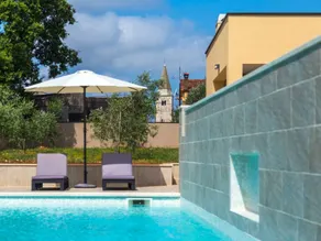 House with garden, terrace & private pool - Image 4