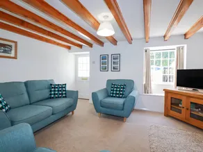 Cottage with garden | Beach view - Image 5