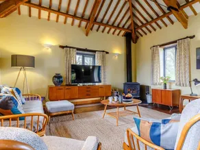 Voll ausgestattetes tolles Landhaus mit Sauna, Whirlpool und Garten | Haustiere erlaubt - Image 2