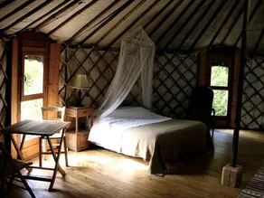 Enchanting Yurt Rental for an Unforgettable Outdoor Vacation in Graissessac, France - Image 4