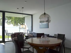 Apartment with sauna & terrace | Sea view - Image 4