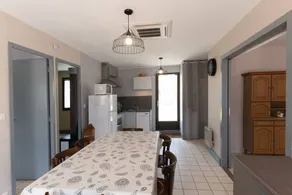 Family-friendly house with garden, terrace & barbeque | Garden view | Next to the beach | Dogs allowed - Image 5