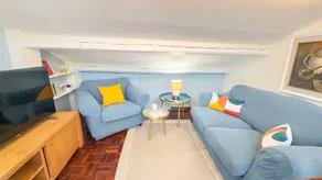 Flat with 2 bedrooms for 5 persons - Image 3