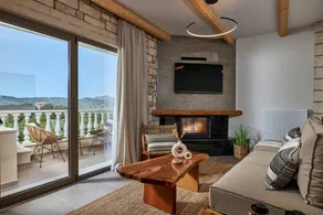 Holiday apartment with pool & fast internet | Mountain view - Image 3