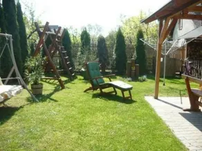 Appartement de vacances avec terrasse, jardin et barbecue | Vue nature - Image 5