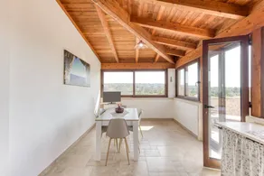 Agréable maison avec jardin, barbecue et terrasse | Vue jardin | Parfaite pour le travail à distance | Avec animaux acceptés - Image 2