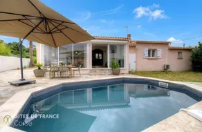 Ferienunterkunft mit Garten, Grill und Terrasse - Image 3
