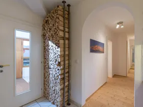Holiday apartment with BBQ, terrace & garden - Image 5