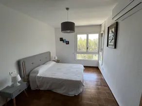 Flat with private pool, garden & terrace | Near Castell de Tamarit | Water view - Image 5