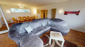 Renovierte Ferienwohnung für 6 Erwachsene und 1 Kind mit Meerblick in Strand- und Hafennähe - Image 2