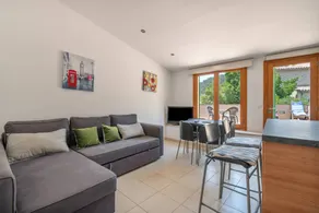Holiday home with garden, terrace & BBQ | Mountain view | Good for workation - Image 3