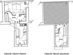 Appartement de vacances avec 2 chambres à coucher pour 6 personnes - Image 2