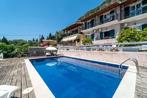 Lovely aparthotel with pool & terrace | Mountain view - Image 2