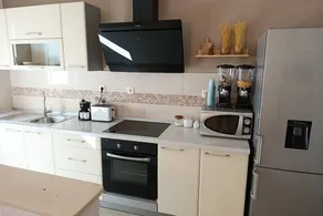 Two bedroom apartment with terrace and sea view Zadar - Diklo, Zadar (A-16369-b) - Image 5