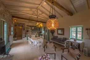 Merveilleuse maison de campagne entièrement équipée | Vue mer | Avec animaux admis - Image 4
