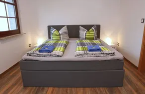 Komfortable Ferienwohnung Storchennest mit Balkon nahe Bad Liebenstein - Image 4