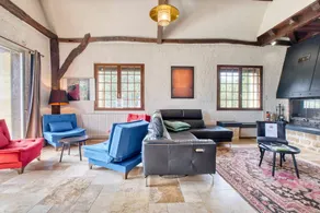 Children-friendly spacious house with terrace, garden & pool | Garden view | Perfect for remote work | Pet-friendly - Image 4